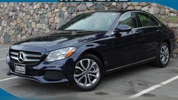 2018 Mercedes-Benz C-Class C 300 4MATIC