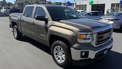 2015 GMC Sierra 1500 SLE