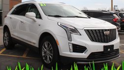 2021 Cadillac XT5 Premium Luxury