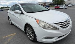 2012 Hyundai Sonata 2.0T Limited FWD