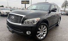2013 Infiniti QX56 Base