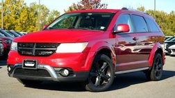 2018 Dodge Journey Crossroad