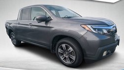 2018 Honda Ridgeline RTL-T