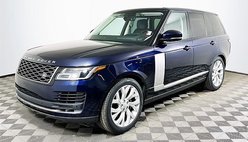 2021 Land Rover Range Rover P400 HSE Westminster Edition