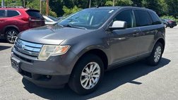 2010 Ford Edge Limited