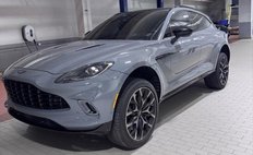2022 Aston Martin DBX Base