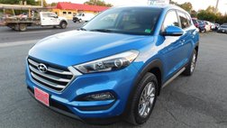 2018 Hyundai Tucson SEL Plus