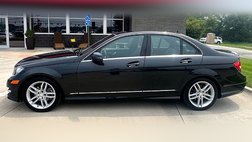 2013 Mercedes-Benz C-Class C 250 Sport