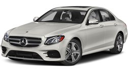 2020 Mercedes-Benz E-Class E 350 4MATIC