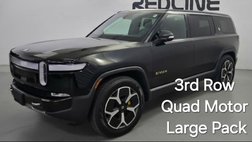 2024 Rivian R1S Adventure