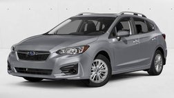 2017 Subaru Impreza Premium