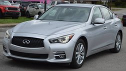 2015 Infiniti Q50 Premium