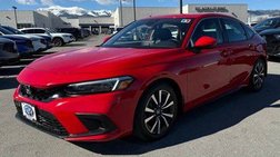 2023 Honda Civic EX-L