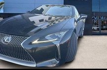 2020 Lexus LC 500 Base