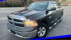 2014 Ram Ram Pickup 1500 Tradesman