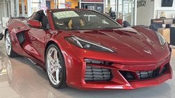 2024 Chevrolet Corvette E-Ray