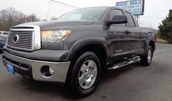 2012 Toyota Tundra Grade