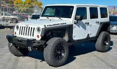 2012 Jeep Wrangler Unlimited Rubicon