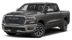 2025 Ram Ram Pickup 1500 Laramie