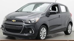 2017 Chevrolet Spark 1LT CVT