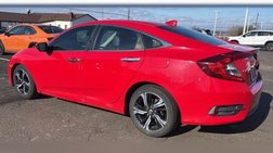 2017 Honda Civic Touring