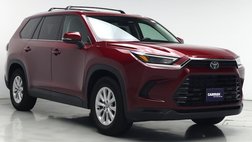 2024 Toyota Grand Highlander XLE