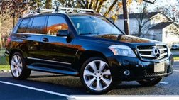 2010 Mercedes-Benz GLK-Class GLK 350 4MATIC