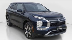 2025 Mitsubishi Outlander SE