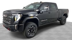 2024 GMC Sierra 2500HD AT4X