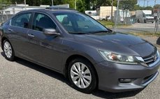 2014 Honda Accord EX-L