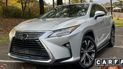2017 Lexus RX 350 F SPORT