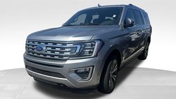 2021 Ford Expedition MAX Limited