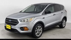 2017 Ford Escape S