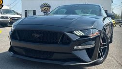 2021 Ford Mustang GT