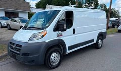 2016 Ram ProMaster 1500 136 WB