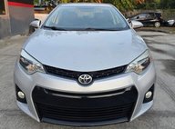 2014 Toyota Corolla S
