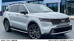 2022 Kia Sorento X-Line EX
