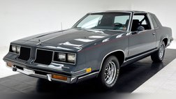 1986 Oldsmobile Cutlass Salon Base
