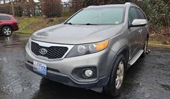 2012 Kia Sorento LX
