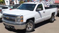 2014 Chevrolet Silverado 1500 Work Truck
