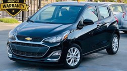 2022 Chevrolet Spark 1LT CVT