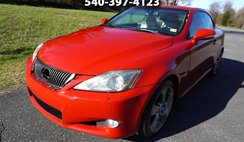 2010 Lexus IS 350C Base
