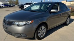 2010 Kia Forte EX