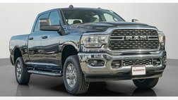 2024 Ram Ram Pickup 2500 Big Horn