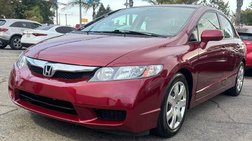 2010 Honda Civic LX