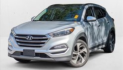 2018 Hyundai Tucson Limited