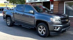 2016 Chevrolet Colorado Z71