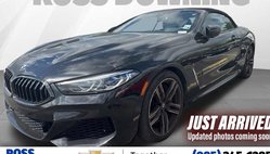 2022 BMW 8 Series 840i