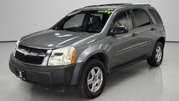 2005 Chevrolet Equinox LS