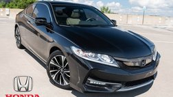 2016 Honda Accord EX